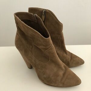 Vince Camuto Ankle Booties size 6.5
